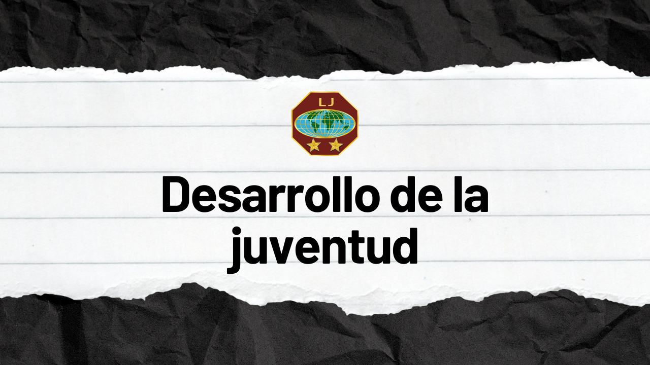 Desarrollo de la juventud