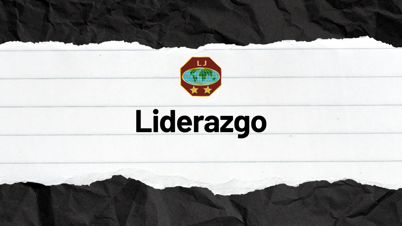 Liderazgo