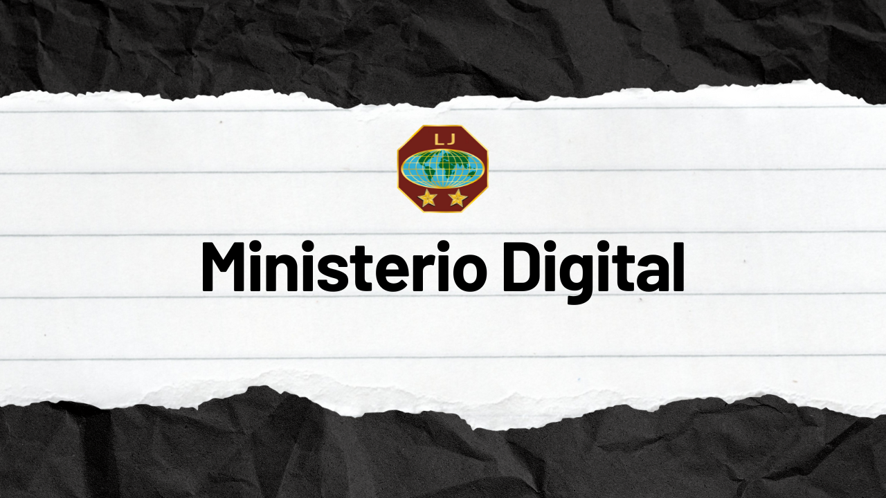 Ministerio digital