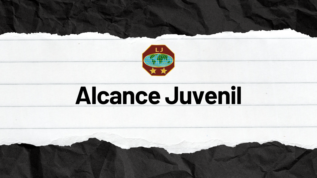Alcance Juvenil